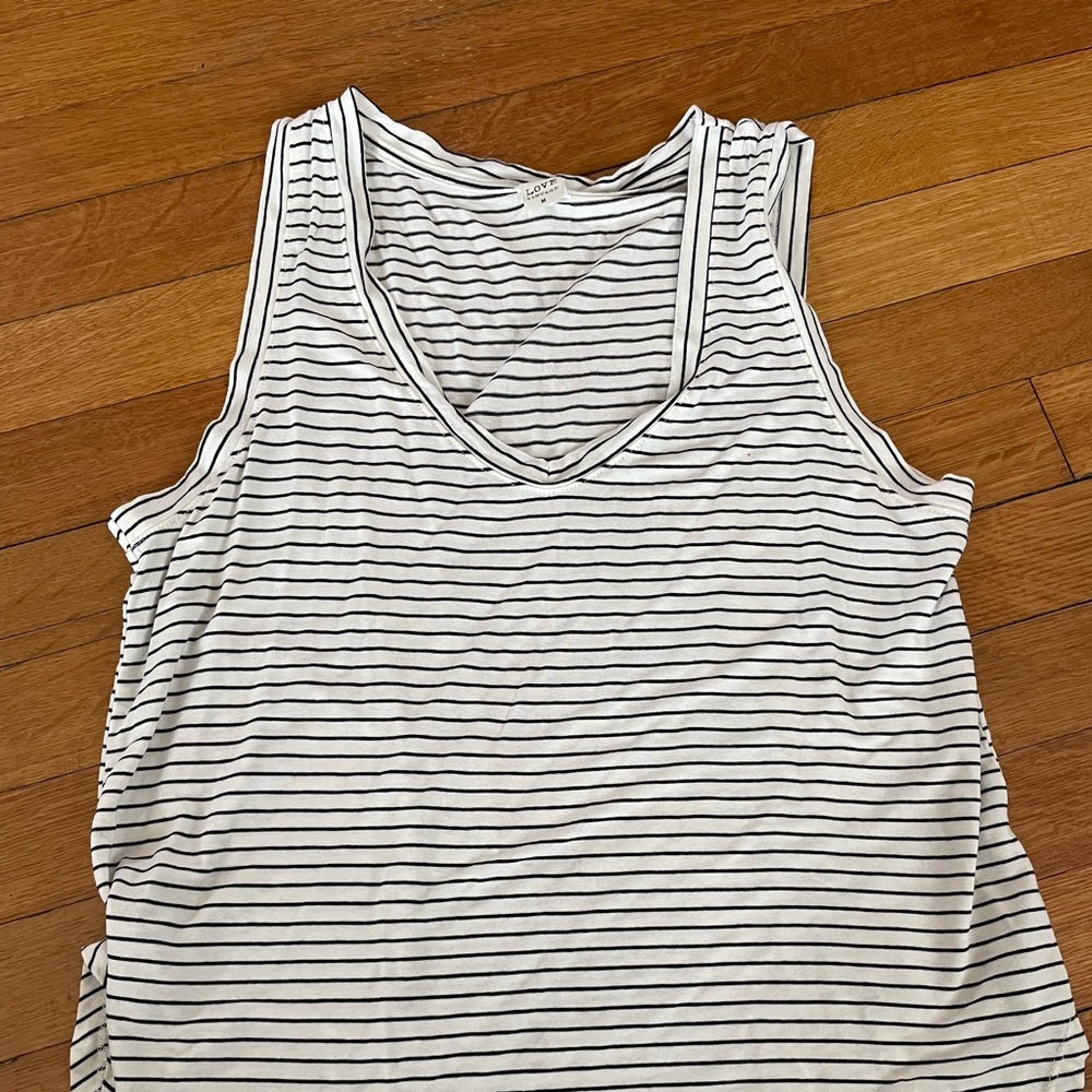 Be brand crop tops